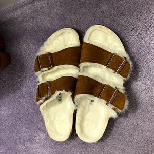 Birkenstock slippers